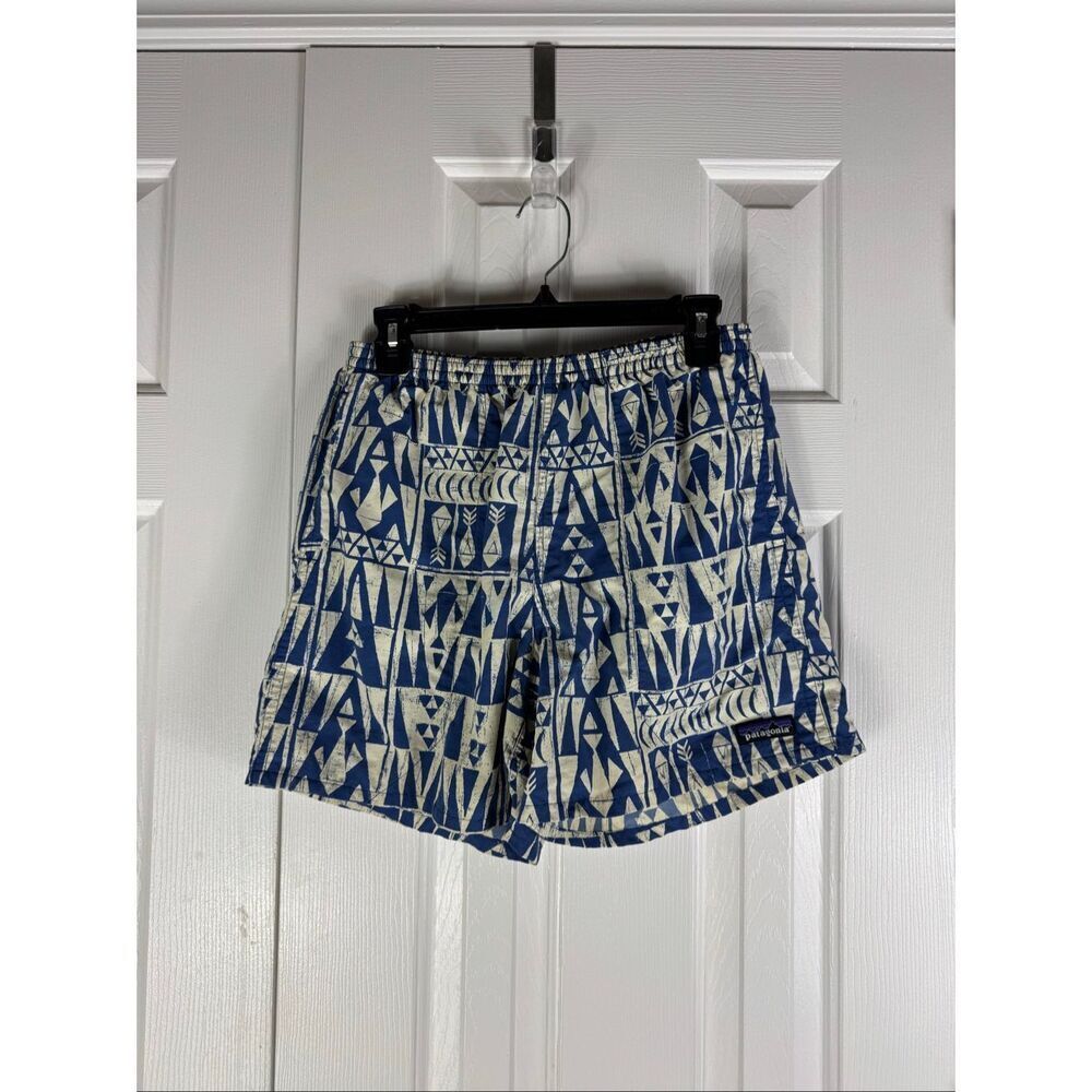Patagonia Men’s Swim Trunks Size Small